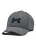 Men's Ua Blitzing Cap - Black / S/m