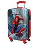 Spider-man 2 Wheel Trolley - Ys Travel Bags