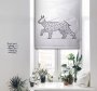 CAT Poligonal Various Animal Blind