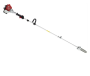 Husky Pole Pruner 25.4CC Petrol Chainsaw 2.7M