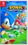 Sega Sonic Superstars Nintendo Switch