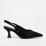 Riva 1 Heel - Black - Black 8