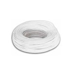 Ripcord - 1MM Bc White 100M