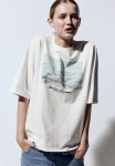 Oversized T-Shirt - White