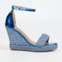 Wicked 1 - Blue - Blue / 4