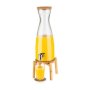Fresh Wood Beverage Dispenser 4.5L By Aps