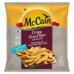 Salt & Pepper Crispy Oven Chips 750G