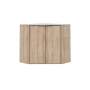 Sayo Top Corner Kitchen Unit
