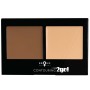 Bronx Contour 2GO - Deep Brown - Med Beige / 1