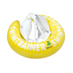 Freds Swim Academy Swimtrainer Classic - Yellow 4 To 8 Years