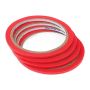 4 Rolls Whiteboard Marking Tape Multi-functional Masking Tape For Crafting