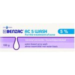 Benzac Ac 5 Wash 100G