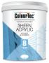 Colourtec Universal Sheen Acrylic Paint Beige Hedge 20LTR