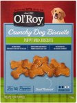 Crunchy Dog Biscuits Milk Biscuit Treat