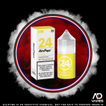Airscream 313 Banana Ice 40MG 30ML Nic Salt Liquid