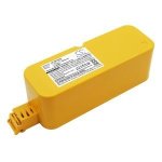 Replacement Battery For King Cleaning Od Tv Carneo SC400 400 Fun Beat Etc.