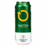 Switch Energy Drink Citrus Pine 500ML