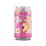 Lady Boba - Peach Ice Tea 320ML