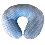 S tiime Bubble Plush Snuggle Pillow Astd