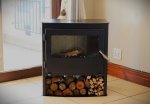 Tp 13Kw Alexander Combustion Oven Stainless Steel 13KW 500M TP18526-SS