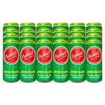 Bashew’s Lemonade Sparkling Flavoured Drink 24X300ML