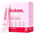 Everyday Electrolyte Mix - Raspberry Sachets