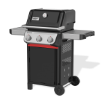 Weber E-310 Spirit Gas Braai - 1501305