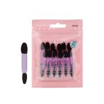 Eyeshadow Applicator Double Tip 12PC