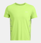 Under Armour Men's Iso-chill Laser Heat Short Sleeve -green