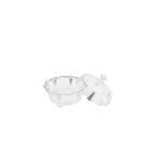 Acrylic Round Clear Snacks Bowl SGN197