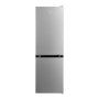 MIDEA 169L BOTTOM MOUNT FREEZER - SILVER - 90W