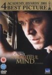 A Beautiful Mind DVD