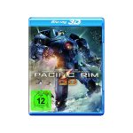 Pacific Rim 3D Blu-ray Disc
