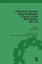 Unknown London Vol 4 - Early Modernist Visions Of The Metropolis 1815-45   Hardcover