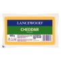 Lancewood Cheddar Cheese 900G