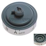 Hoover Washing Machine Knob A-j