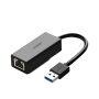Ugreen CM111 USB3.0 To RJ5 Gigabit Ethernet Adapter - Black