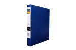A4 2 D-ring Ringbinder - Blue