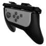 Sparkfox Switch Play N Charge Grip - Black Nintendo Switch
