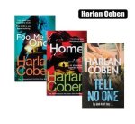 Book Novel A-format Harlan Coben Asstd Marketplace Brits Bros