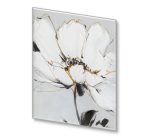 Abstract Flower 2 Wall Art Painting On Canvas 800 X1000