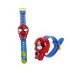 Kids Deformable Cartoon Learning Watch Cute Electronic Toy For Toddlers