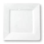 Fortis Accent - White - Square Plate - 19CM 12 - NG4546-19