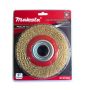 Majesta Bench Grinder Wire Wheel 150MM