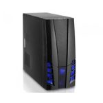 Genisat Armorx Blk blk Mesh W o-psu