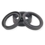 Tc Nitrile Rubber Oil Seal - Nbr Oil-resistant Sealing Ring For Industrial Applications Id 50MM 115MM - 1PCS 80X100X12MM