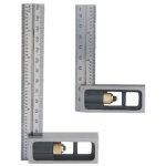 4" Adjustable Double Square 100MM 150712