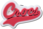 Crocs Varsity Script Jibbitz - Multi Osfa