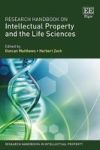 Research Handbook On Intellectual Property And The Life Sciences Hardcover