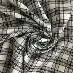 150CM Printed Japanese Suiting Fabric Per Meter 2